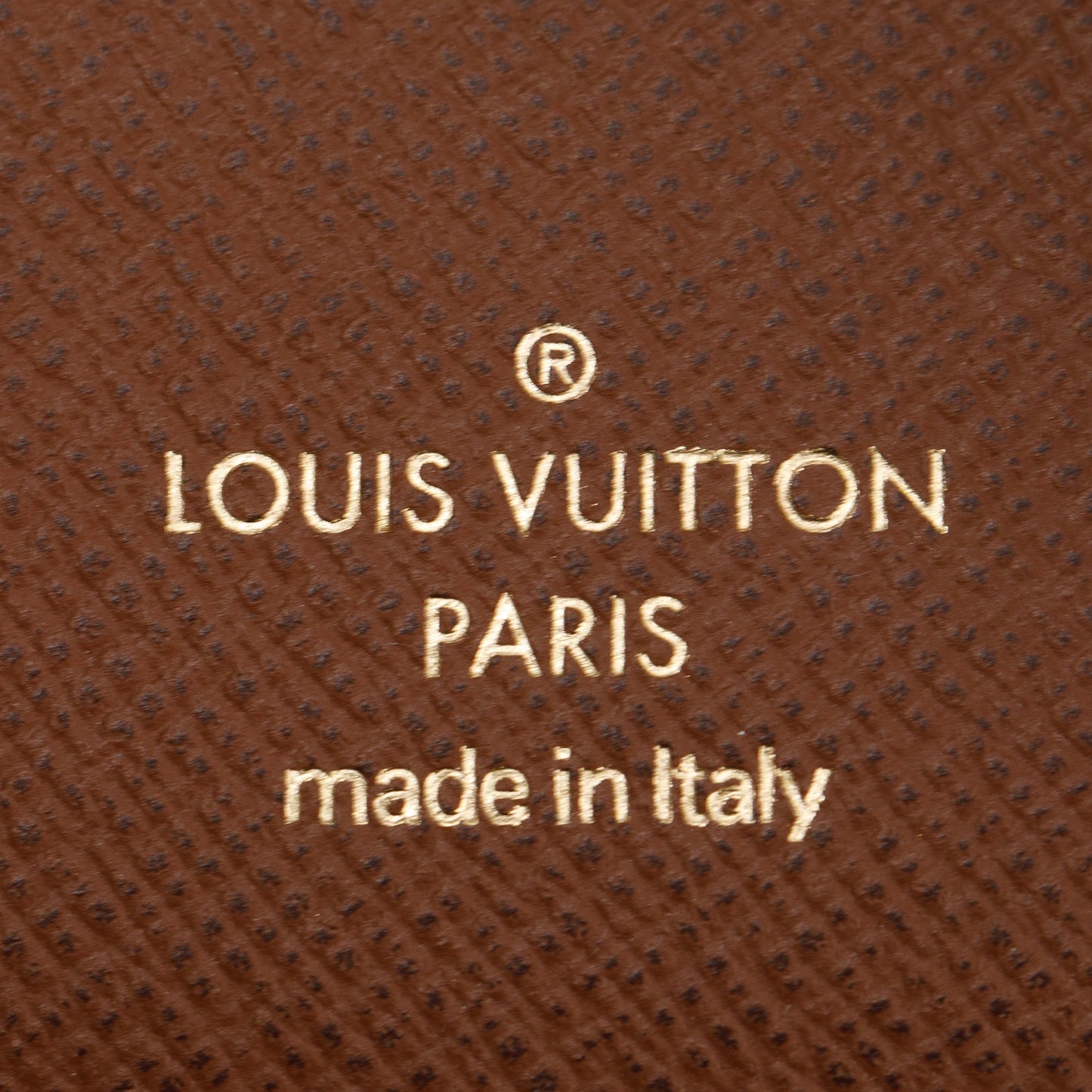 Louis Vuitton Monogram Victorine Wallet