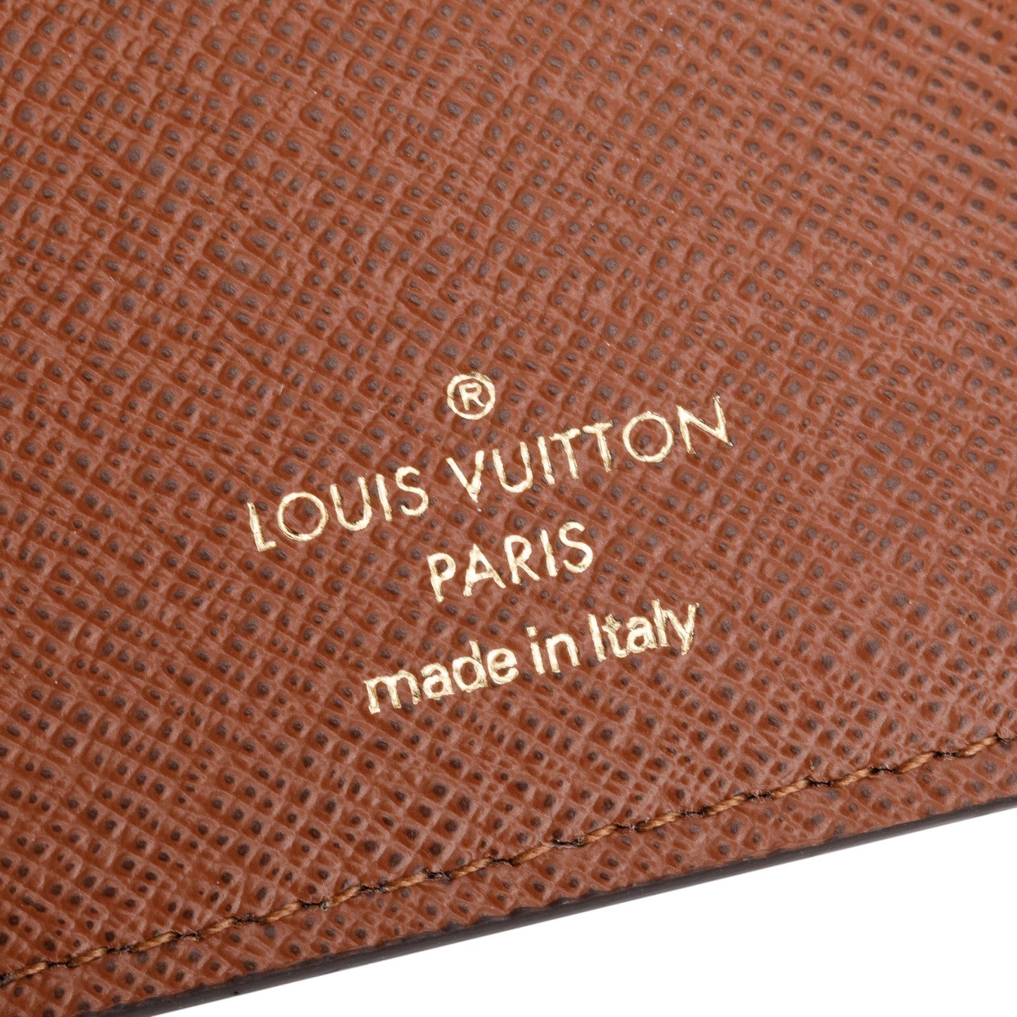 Louis Vuitton Monogram Victorine Wallet