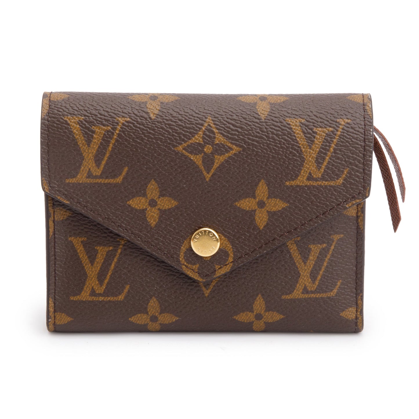 Louis Vuitton Monogram Victorine Wallet