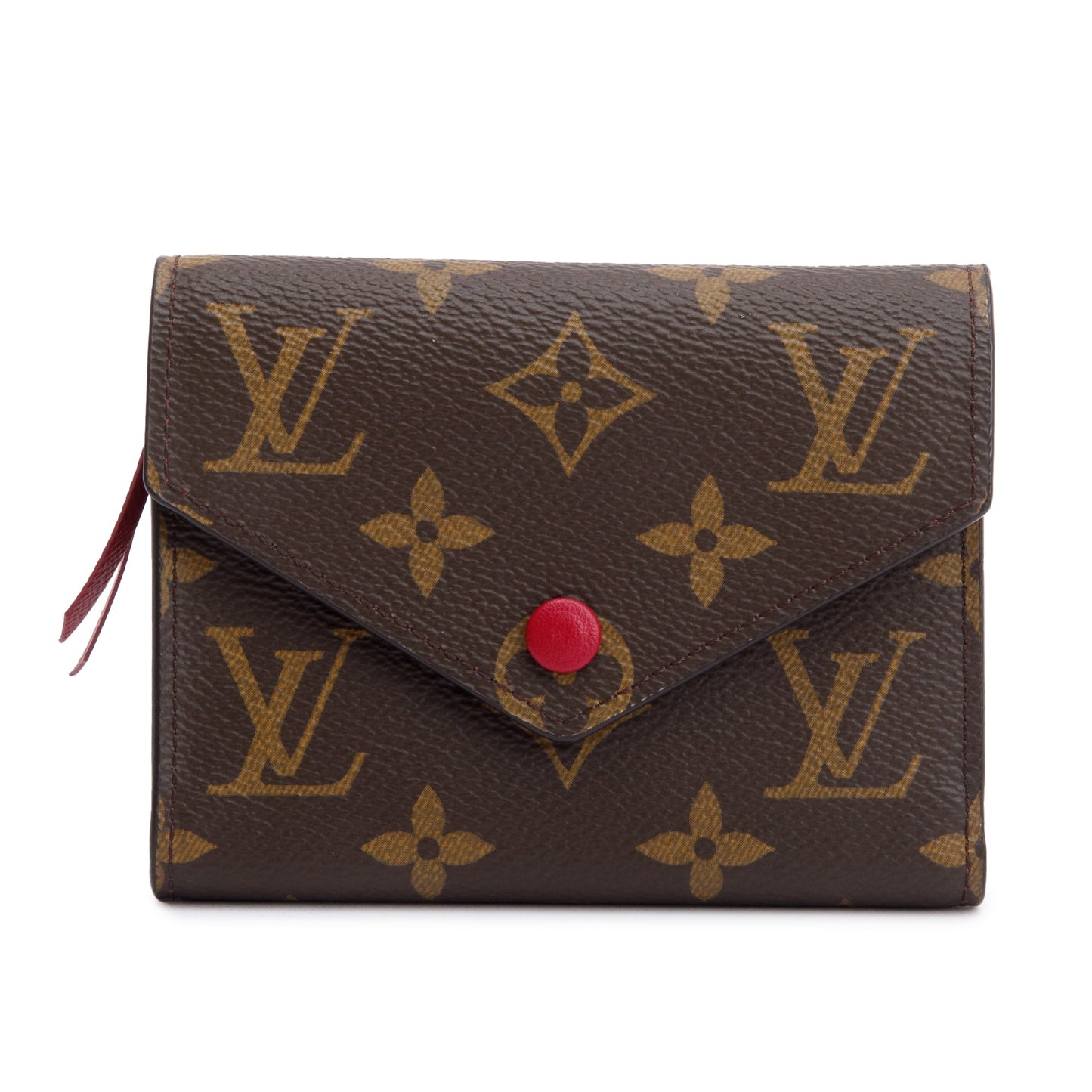 Louis Vuitton Monogram Victorine Wallet