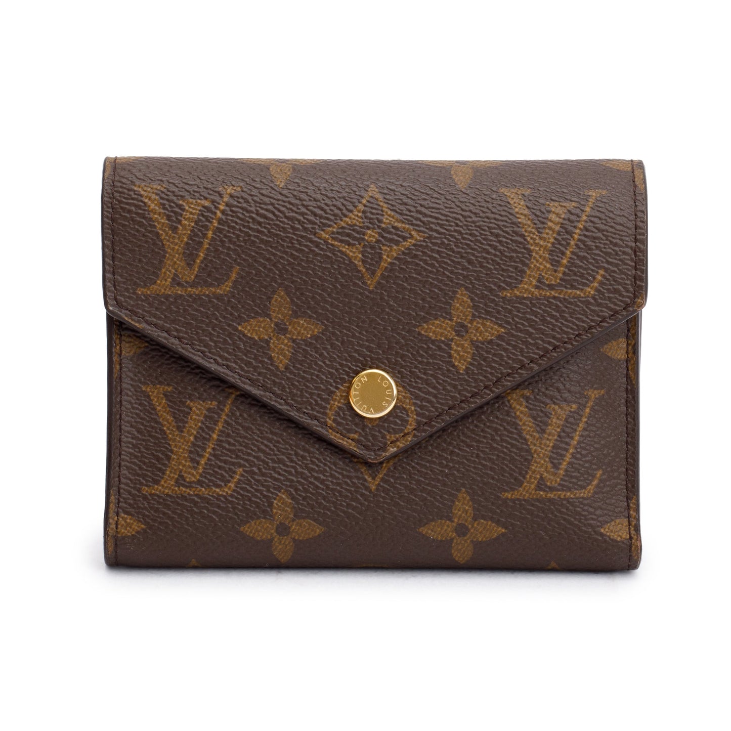Louis Vuitton Monogram Victorine Wallet