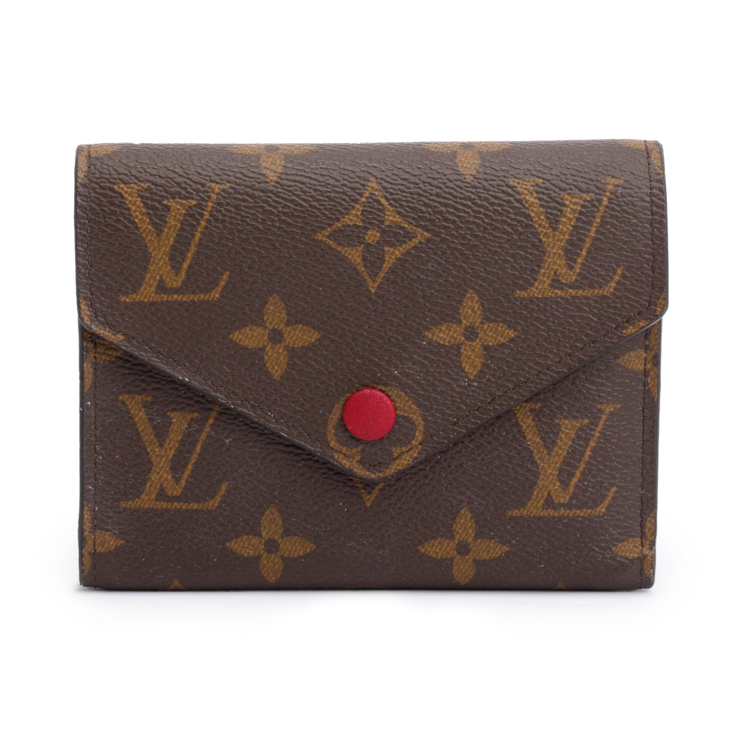 Louis Vuitton Monogram Victorine Wallet