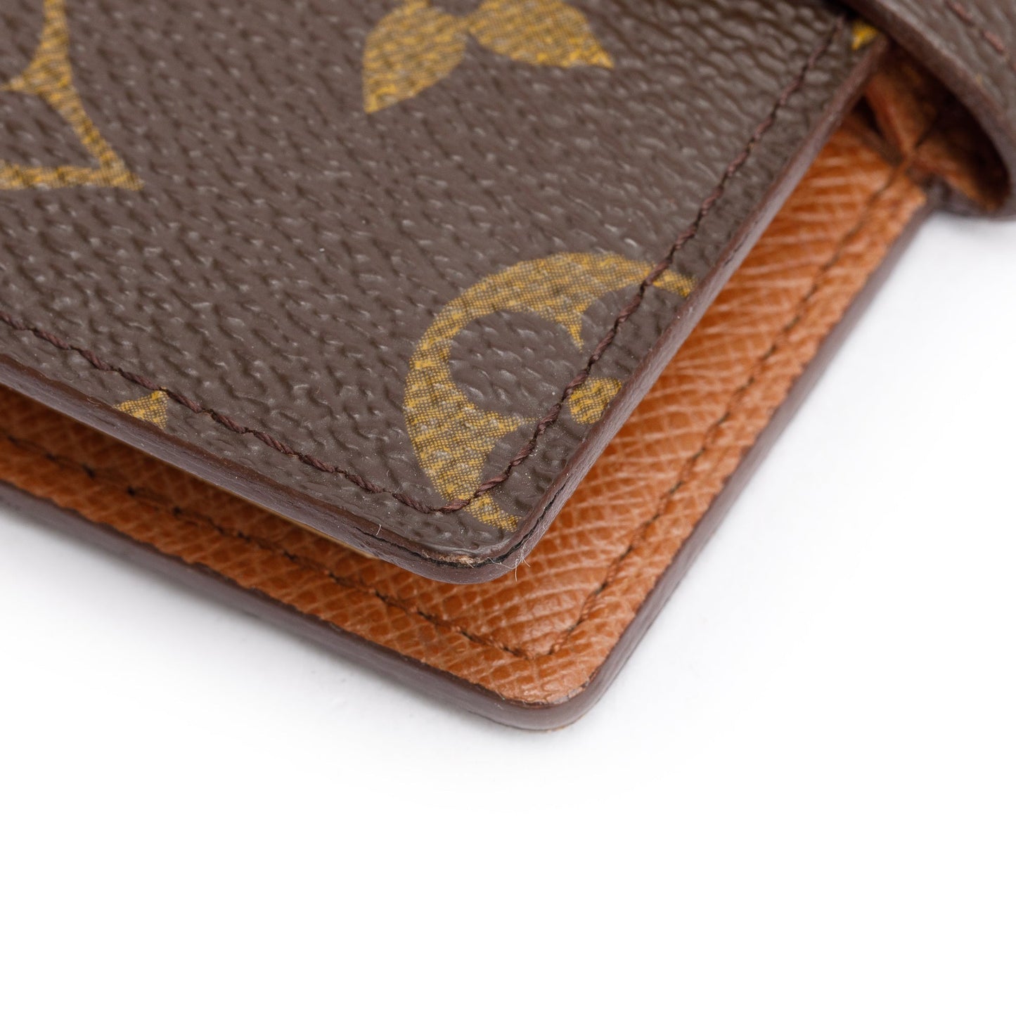 Louis Vuitton Monogram Vintage Mini Agenda Cover