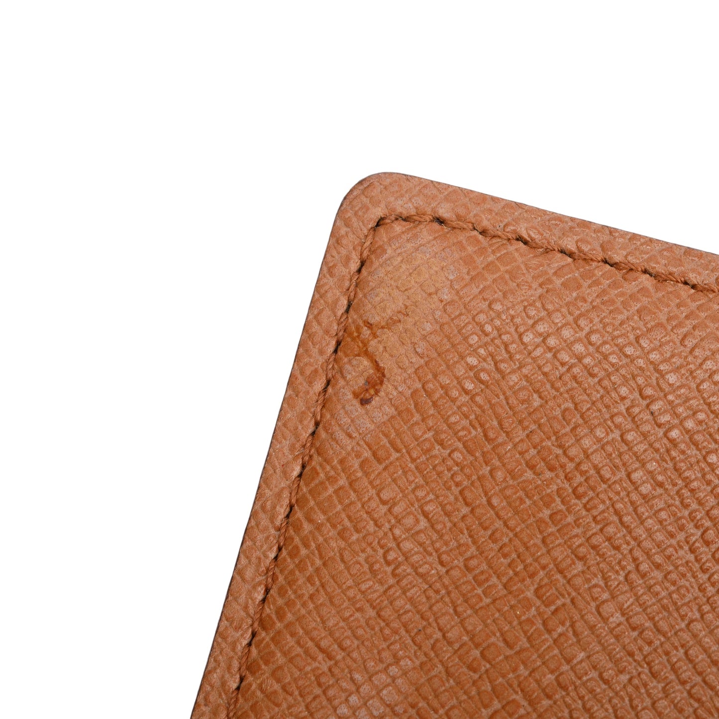 Louis Vuitton Monogram Vintage Mini Agenda Cover