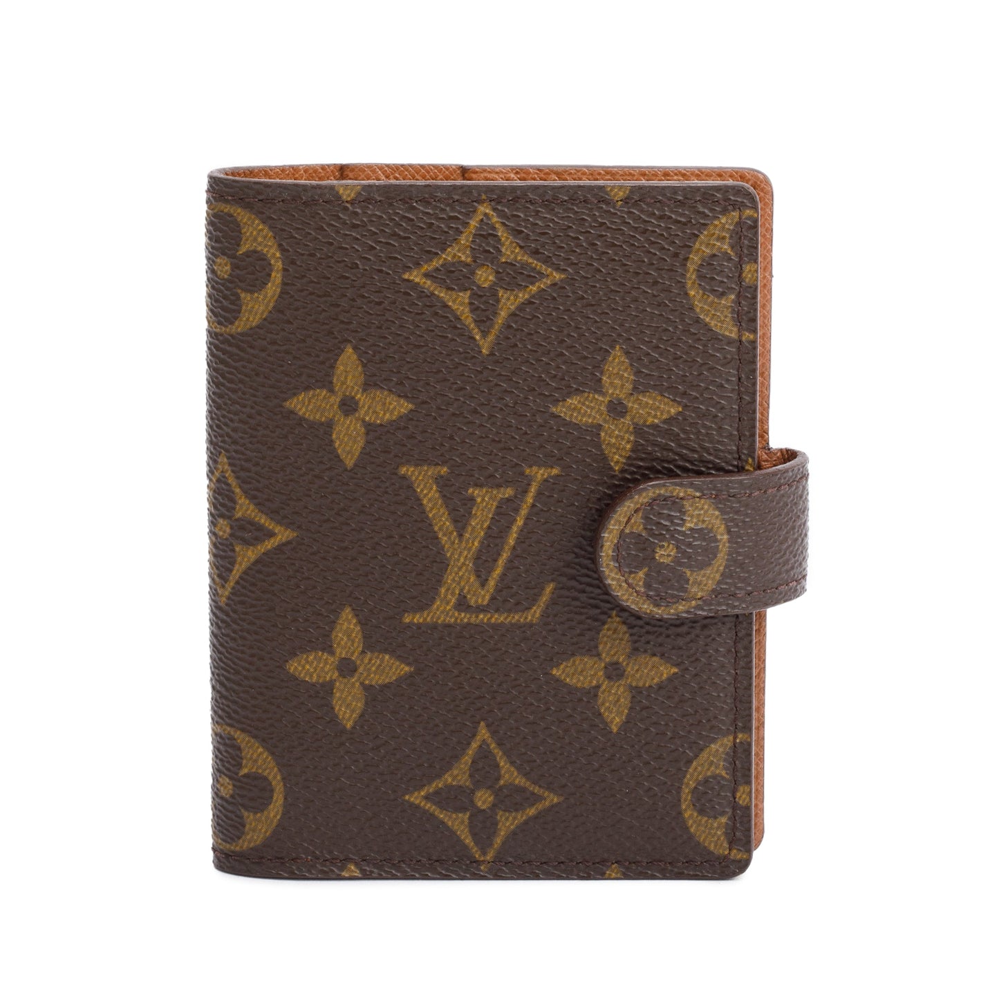 Louis Vuitton Monogram Vintage Mini Agenda Cover