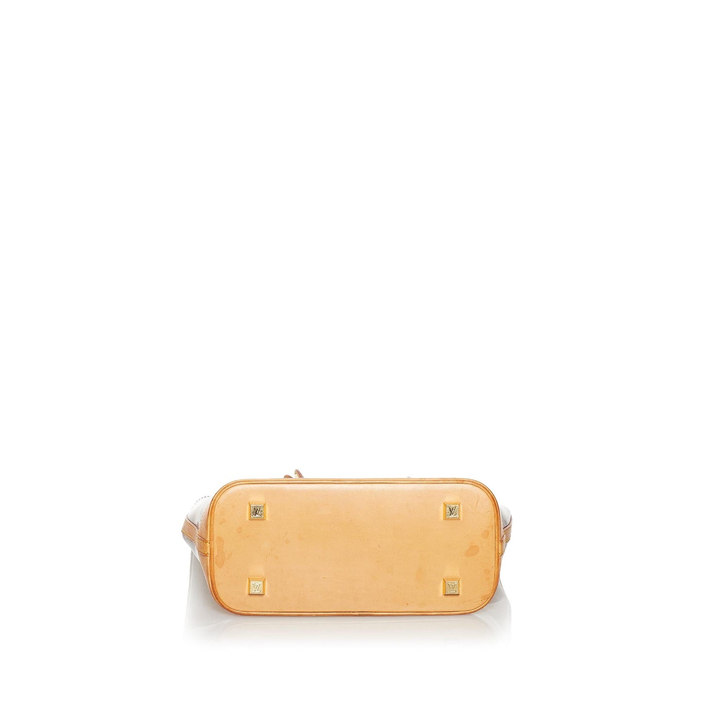 Louis Vuitton Monogram Vinyl Cabas Sac Ambre MM (SHG-31170)