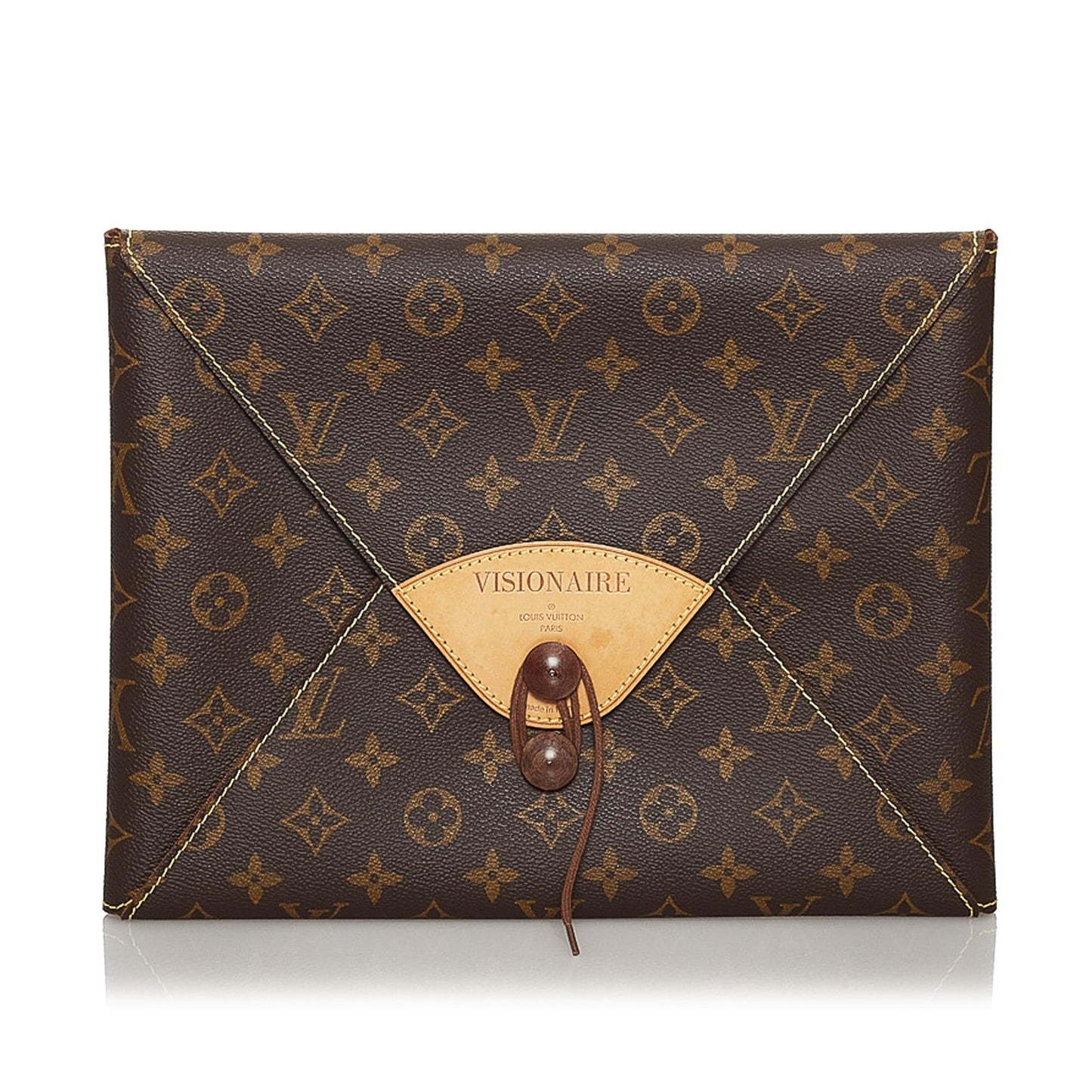 Louis Vuitton Monogram Visionaire (SHG-fuoR26)