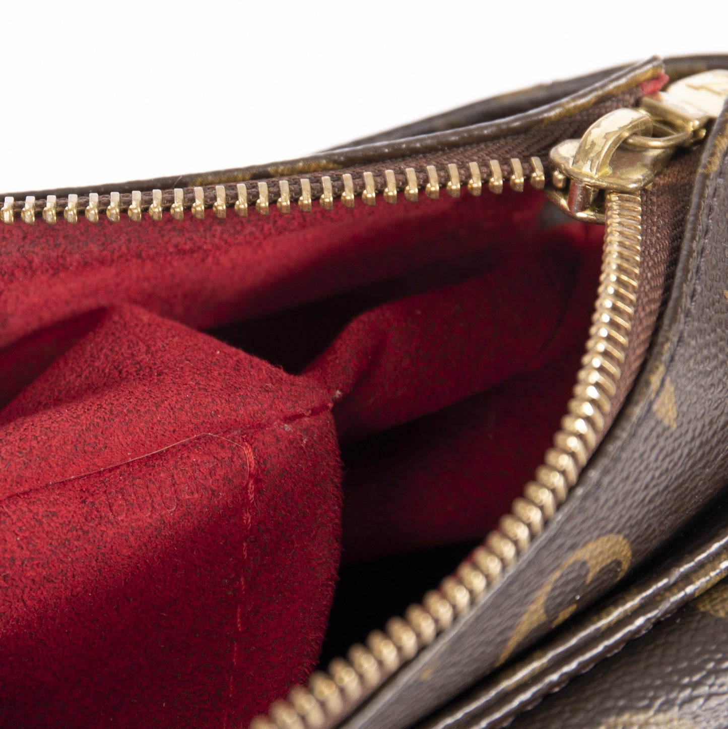 Louis Vuitton Monogram Viva Cite GM
