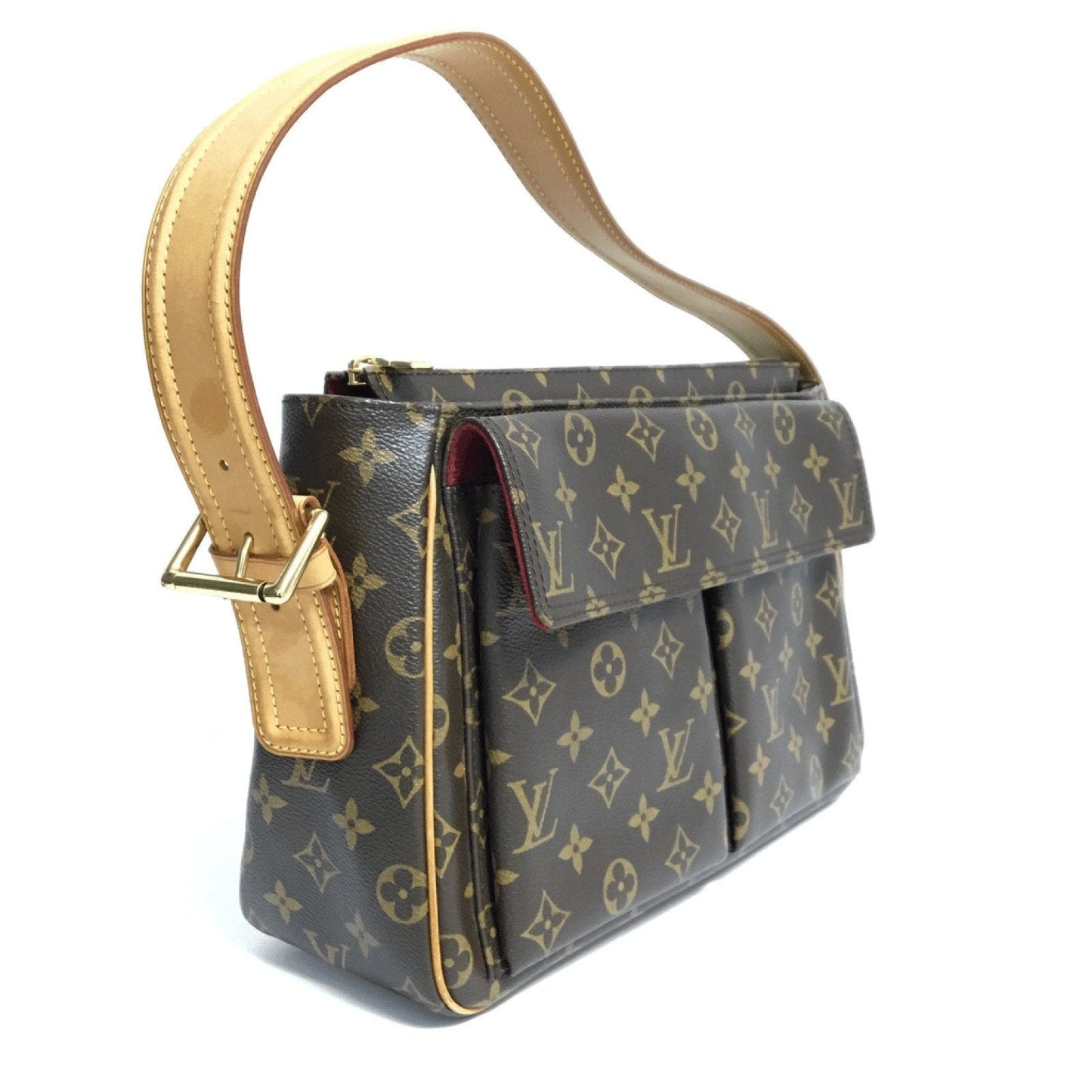Louis Vuitton Monogram Viva Cite GM