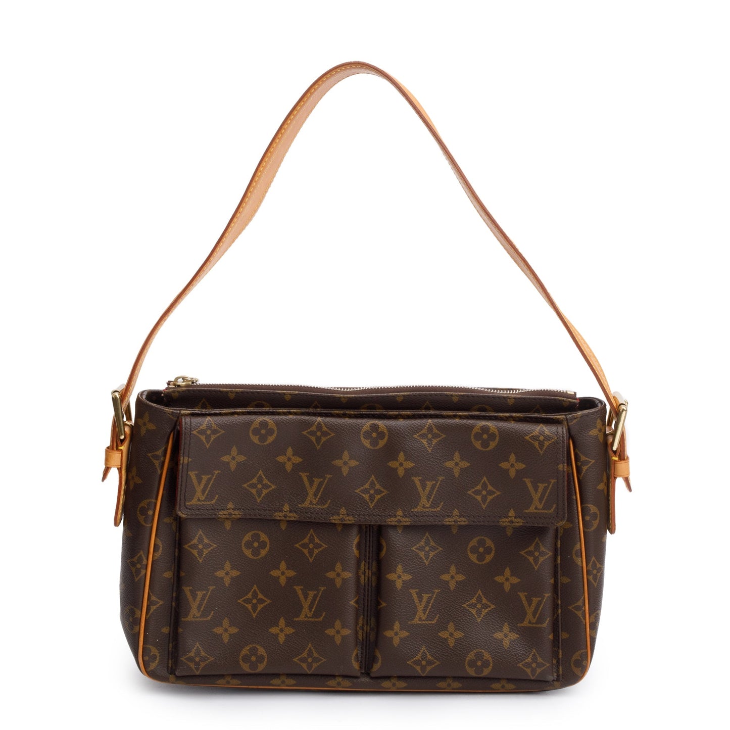 Louis Vuitton Monogram Viva-Cite GM