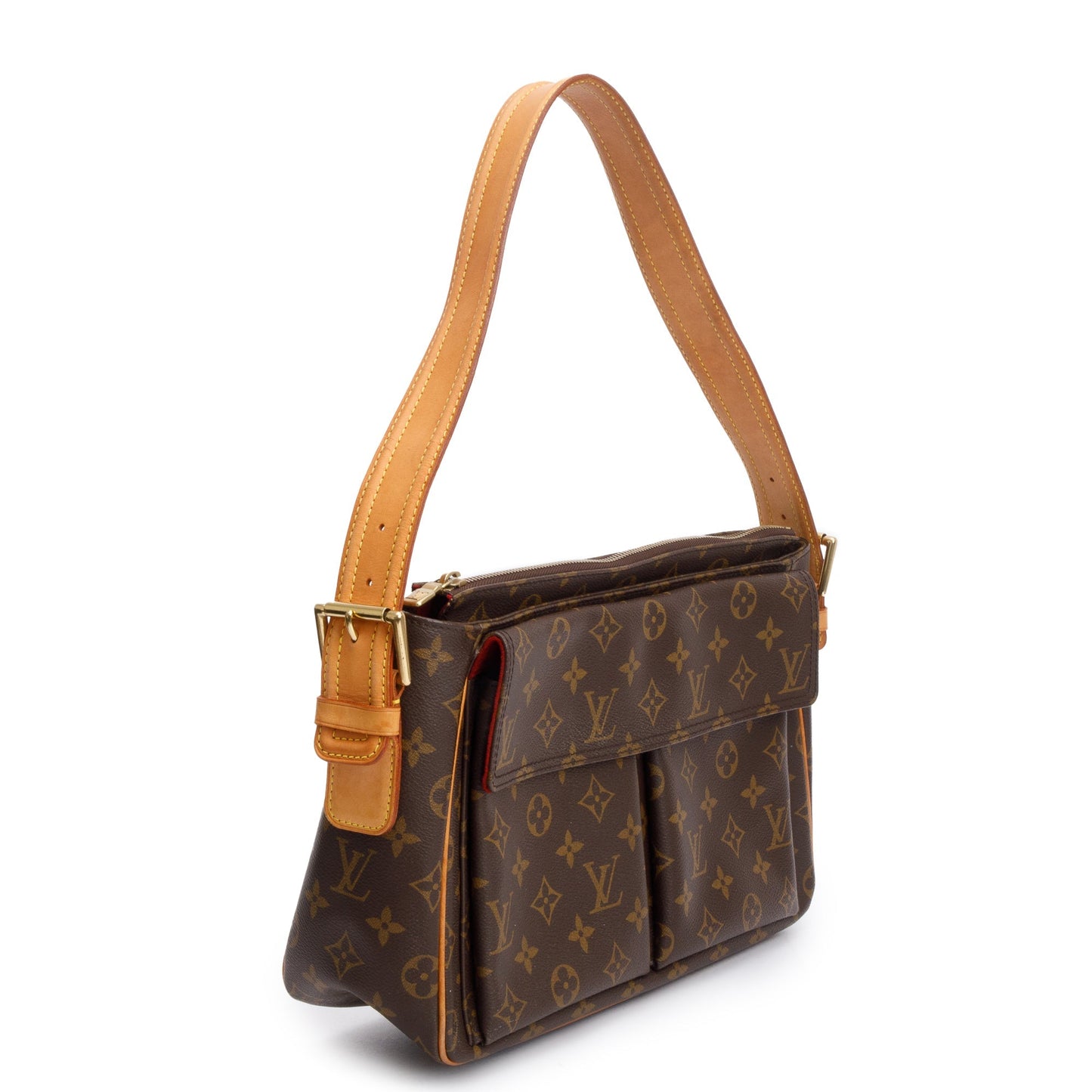 Louis Vuitton Monogram Viva-Cite GM