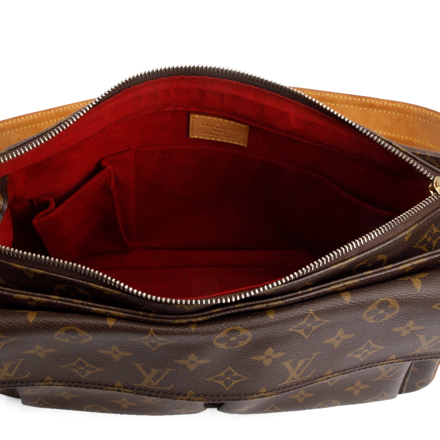 Louis Vuitton Monogram Viva-Cite GM