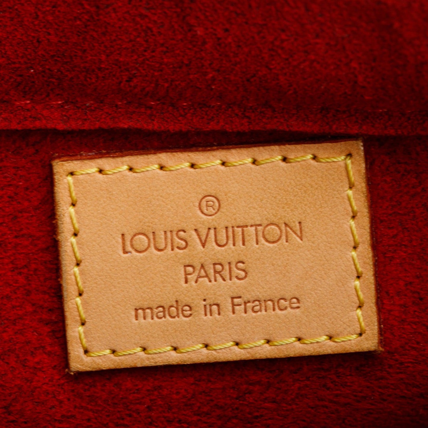 Louis Vuitton Monogram Viva-Cite GM