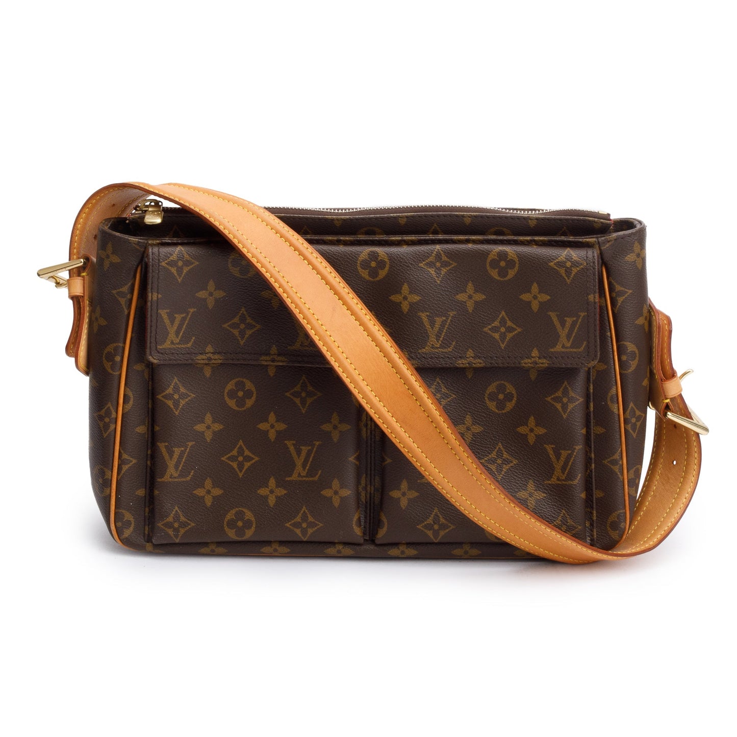 Louis Vuitton Monogram Viva-Cite GM