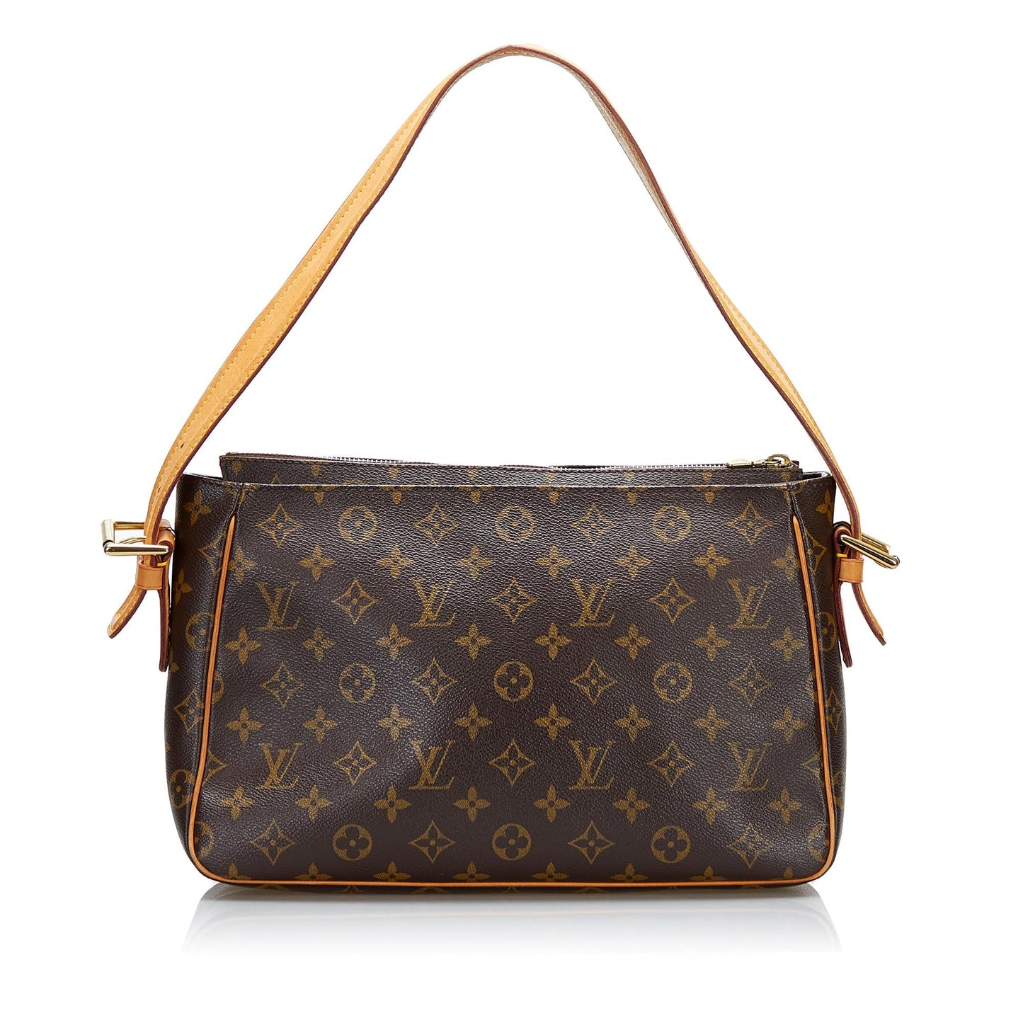 Louis Vuitton Monogram Viva Cite GM (SHG-37039)