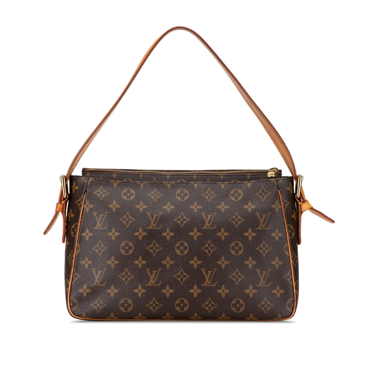 Louis Vuitton Monogram Viva Cite GM (SHG-PC3ZHY)