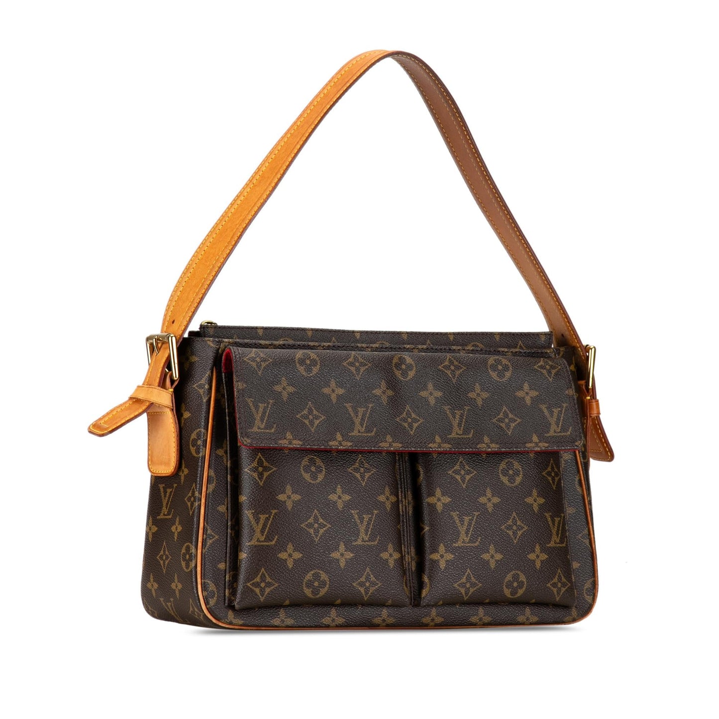 Louis Vuitton Monogram Viva Cite GM (SHG-PC3ZHY)