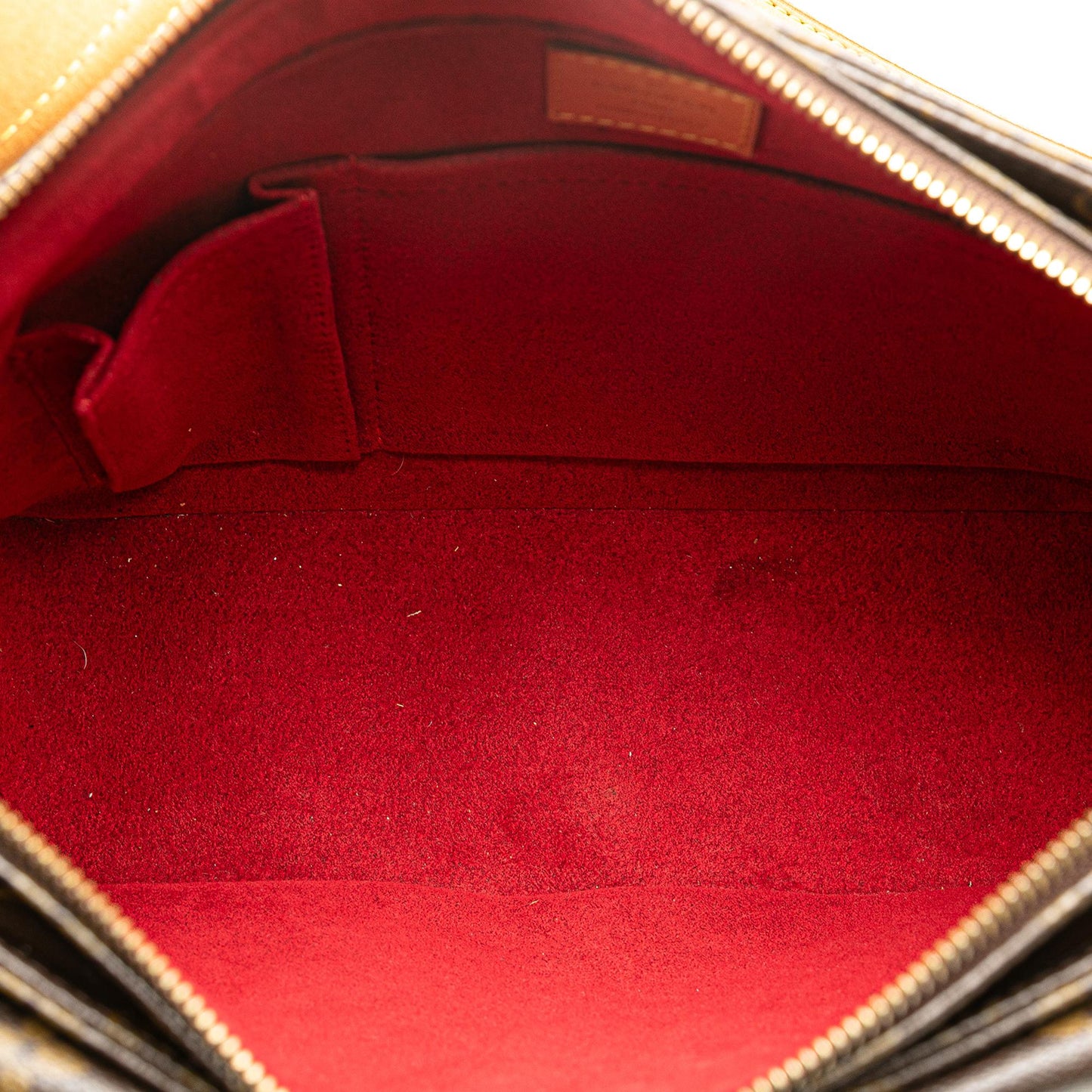 Louis Vuitton Monogram Viva Cite GM