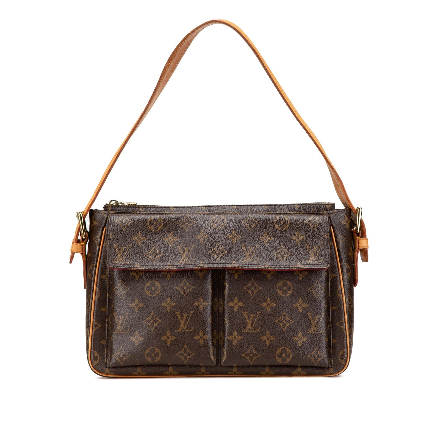 Louis Vuitton Monogram Viva Cite GM