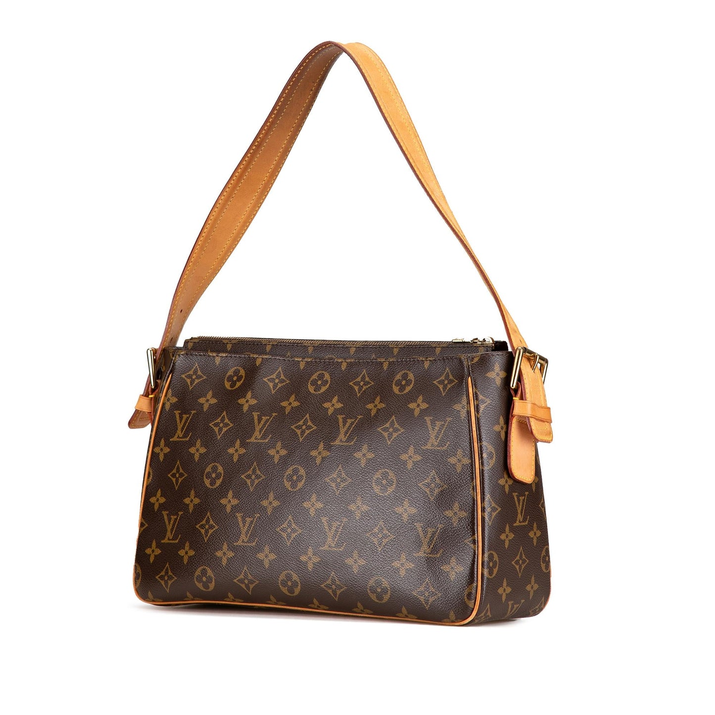 Louis Vuitton Monogram Viva Cite GM