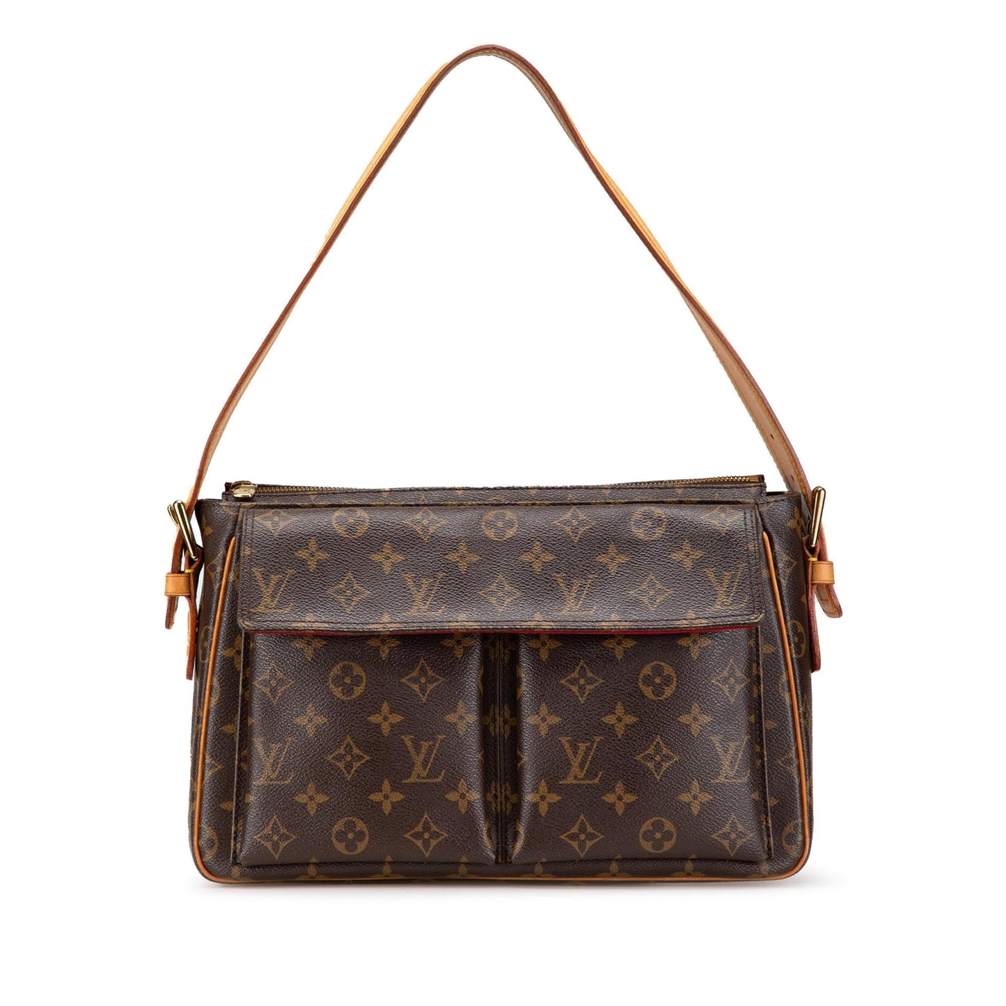 Louis Vuitton Monogram Viva Cite GM