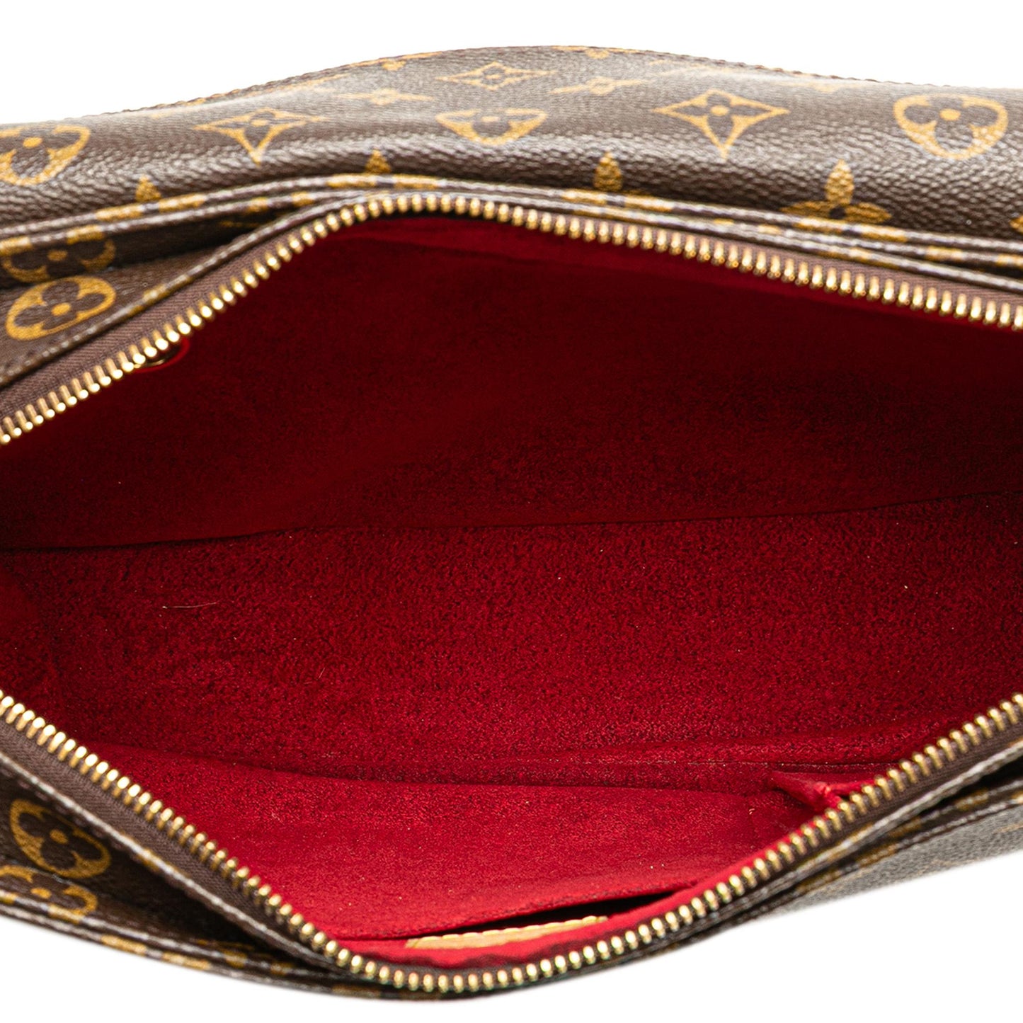 Louis Vuitton Monogram Viva Cite GM