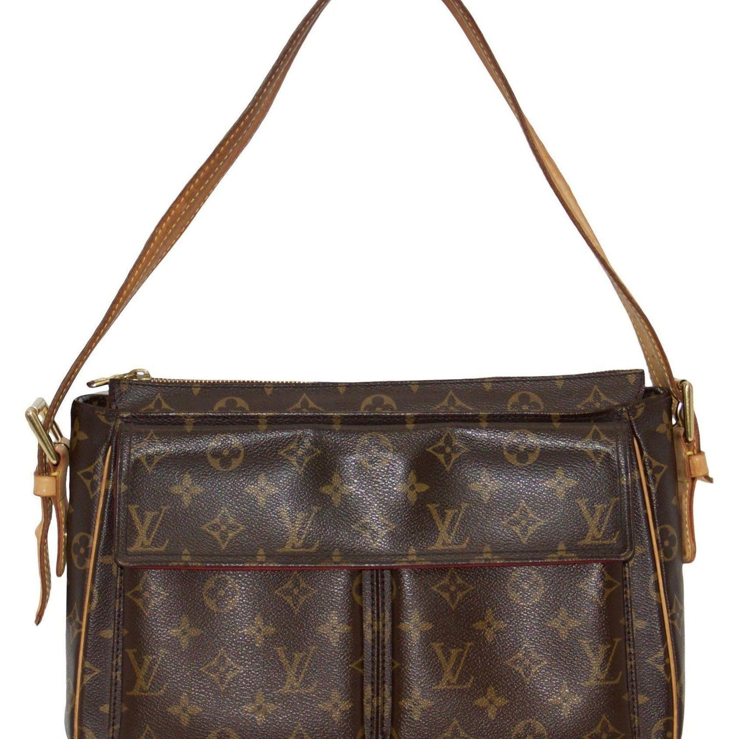 Louis Vuitton Monogram Viva Cite GM