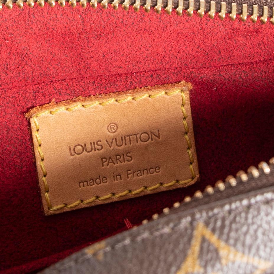 Louis Vuitton Monogram Viva Cite MM