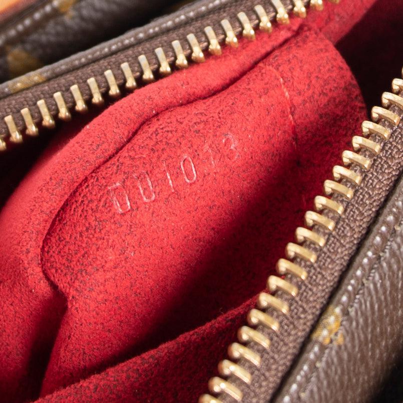 Louis Vuitton Monogram Viva Cite MM