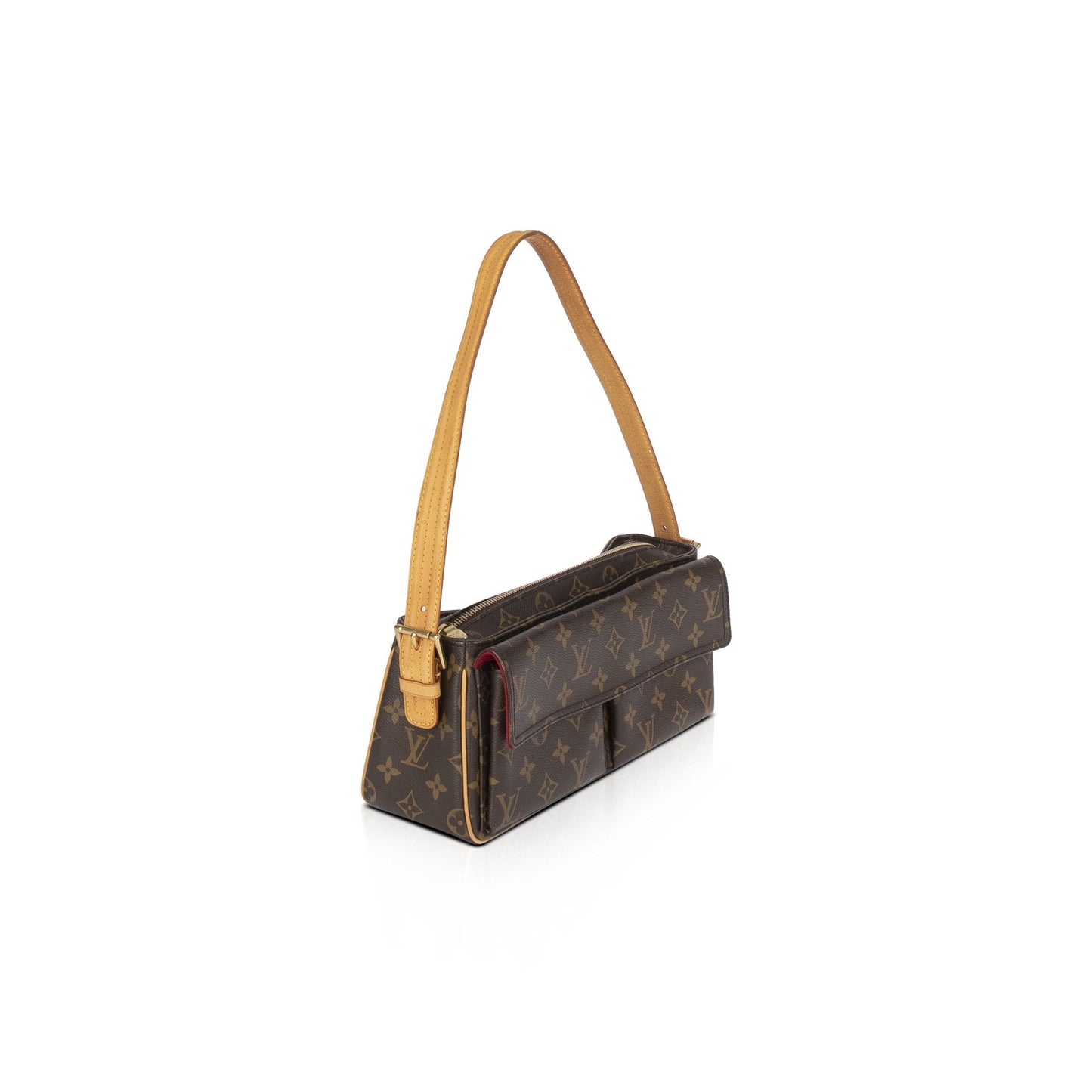 Louis Vuitton Monogram Viva Cite MM