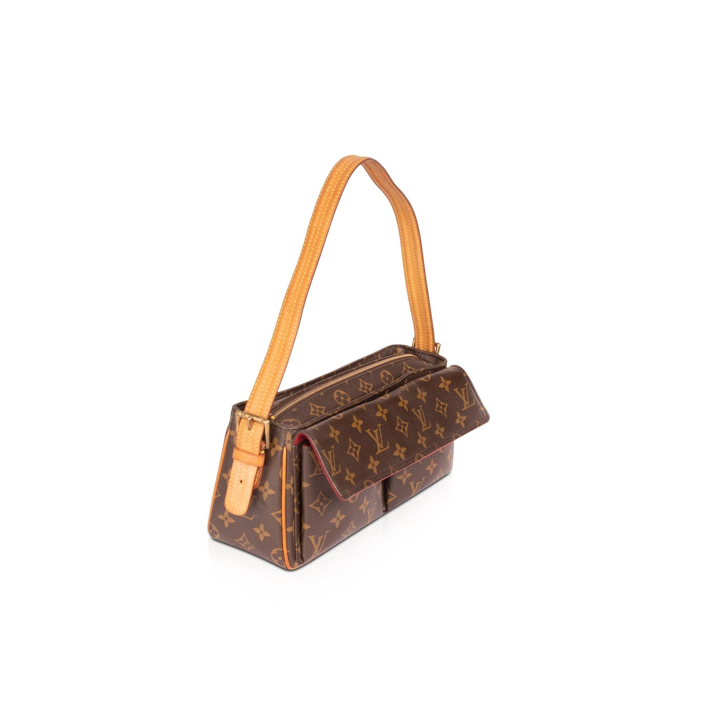 Louis Vuitton Monogram Viva Cite MM