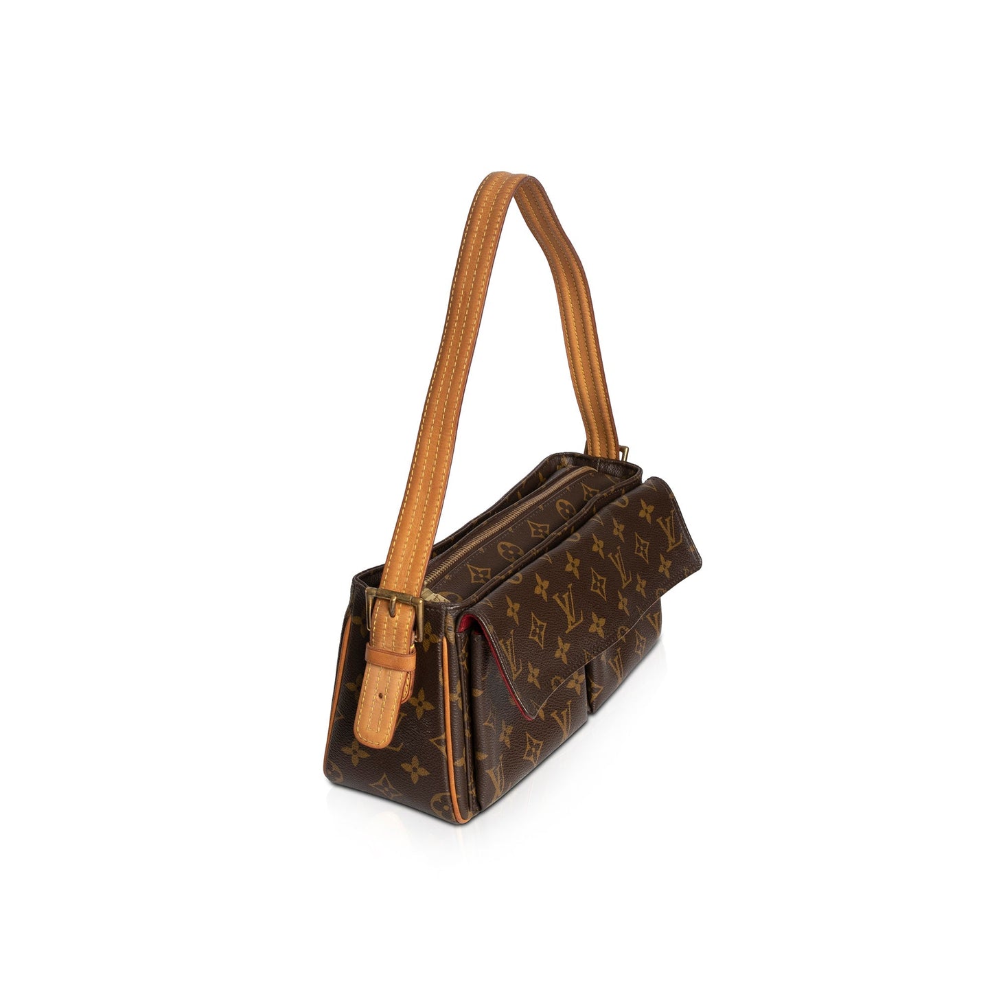 Louis Vuitton Monogram Viva Cite MM