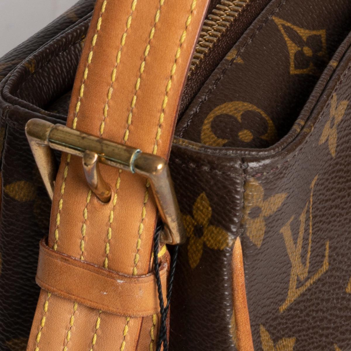 Louis Vuitton Monogram Viva Cite MM