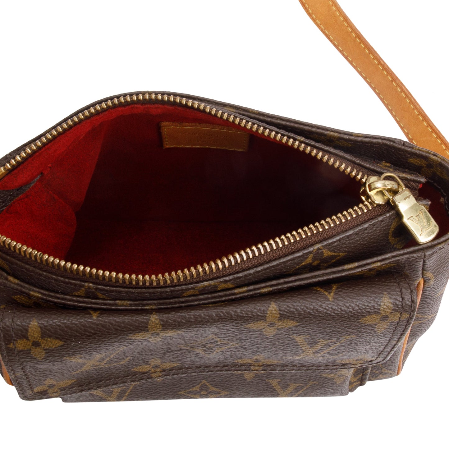 Louis Vuitton Monogram Viva Cite PM