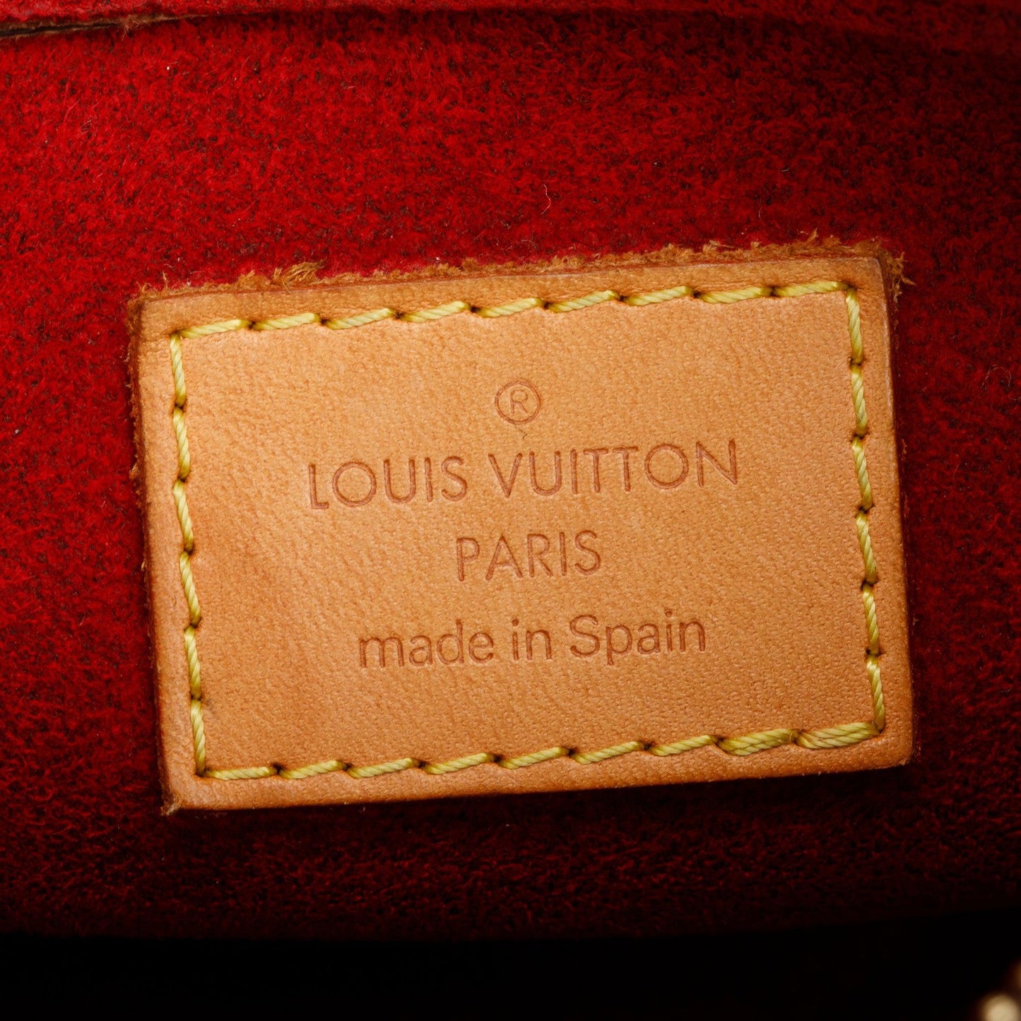 Louis Vuitton Monogram Viva Cite PM