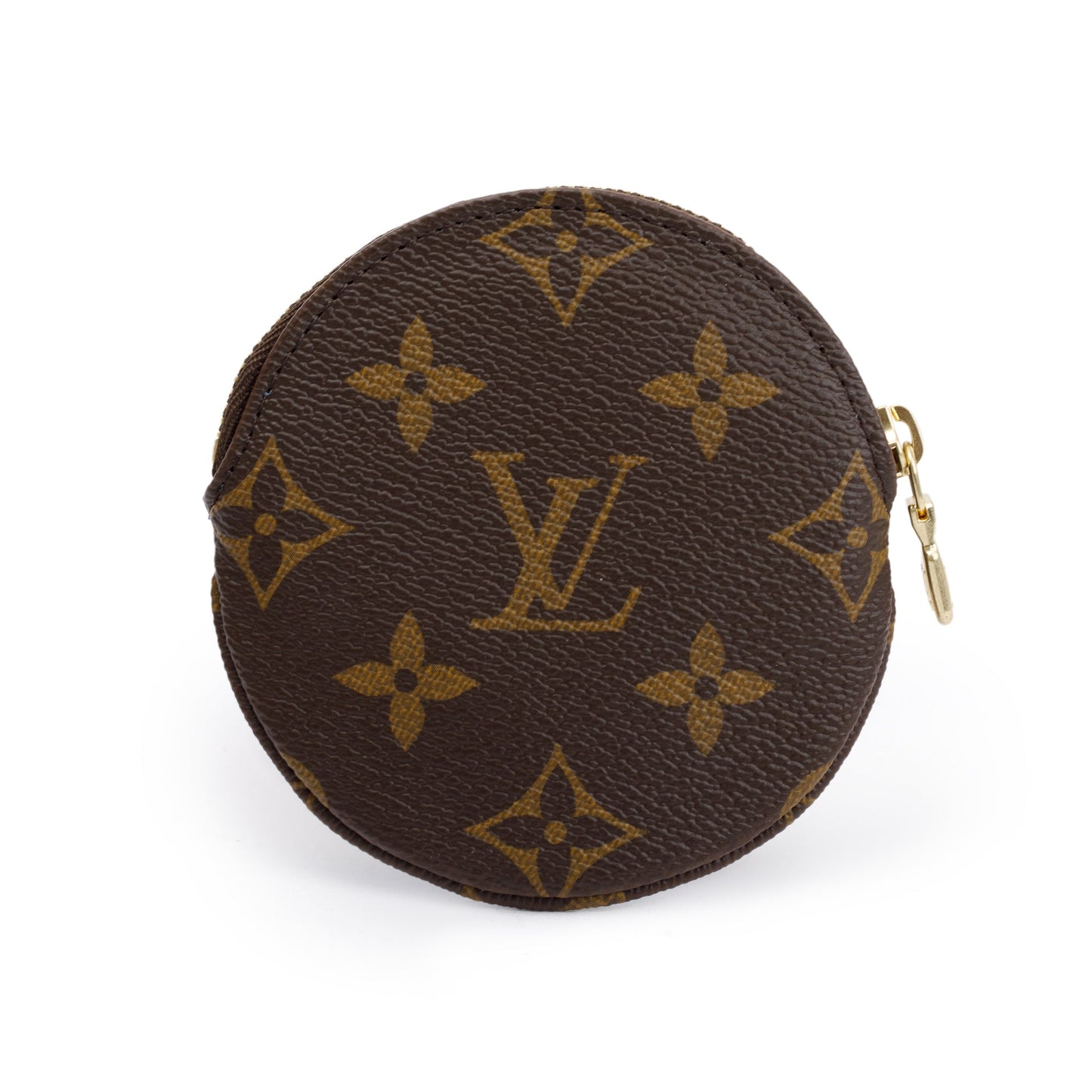 Louis Vuitton Monogram Vivienne Animation Round Coin Purse