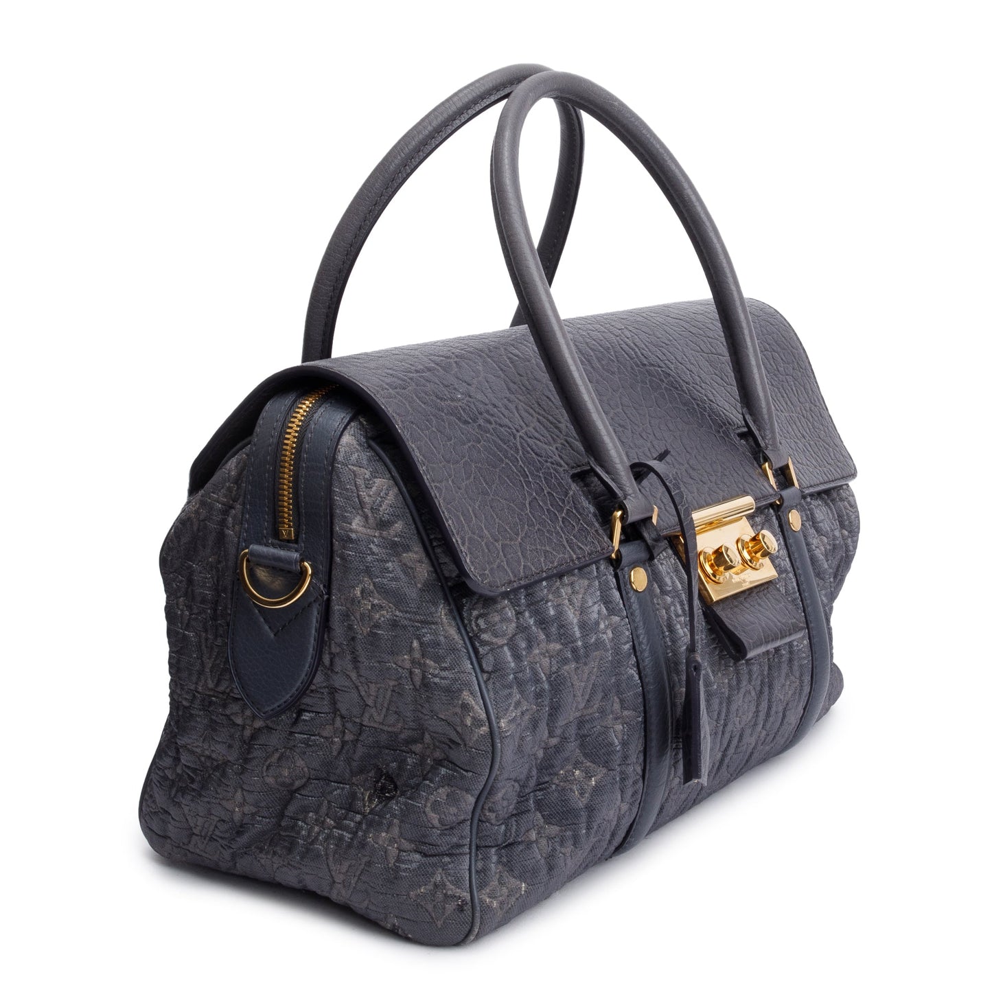 Louis Vuitton Monogram Volupte Psyche Bag