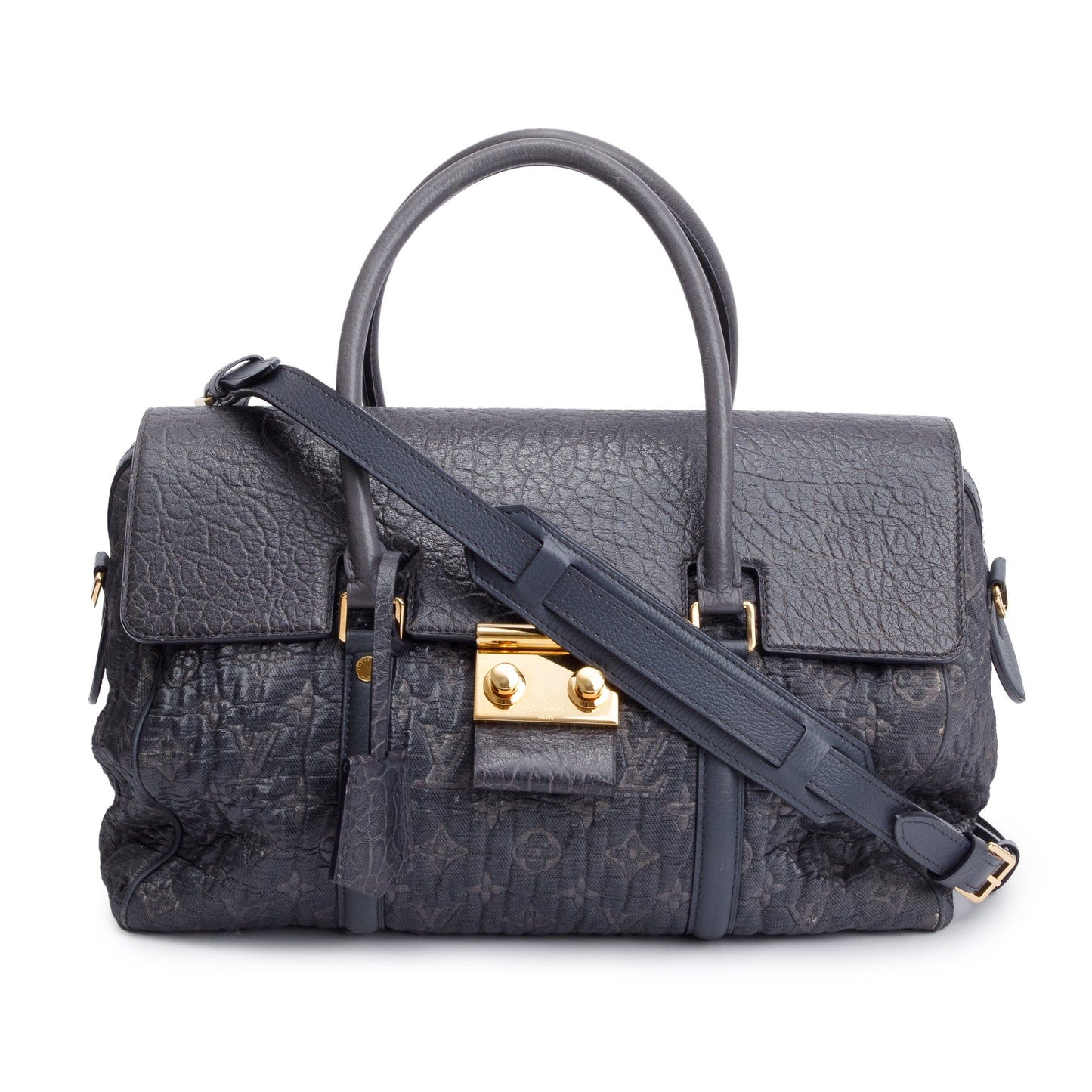 Louis Vuitton Monogram Volupte Psyche Bag
