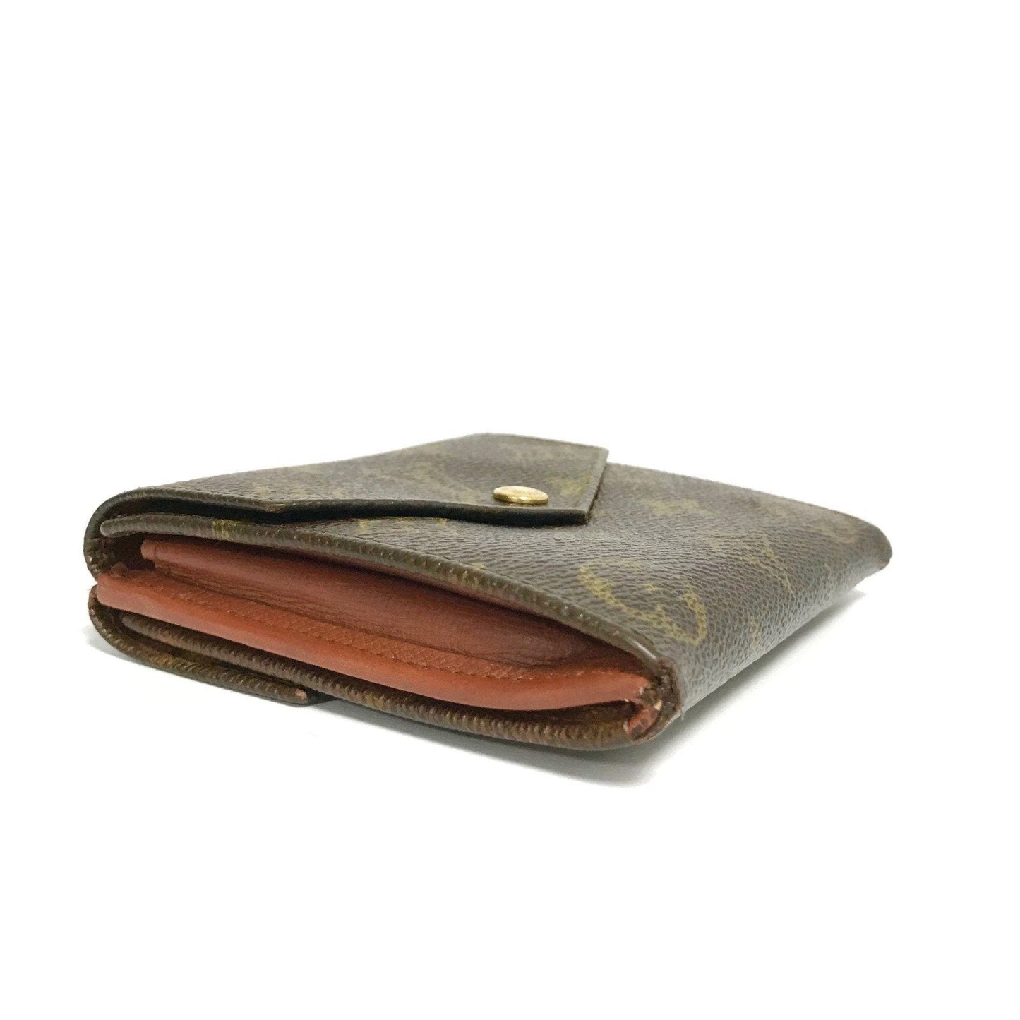 Louis Vuitton Monogram W Hook Wallet