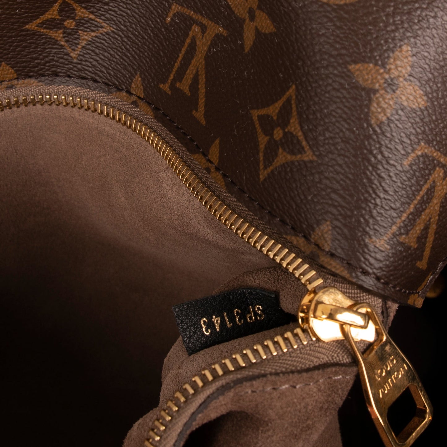 Louis Vuitton Monogram W PM Tote