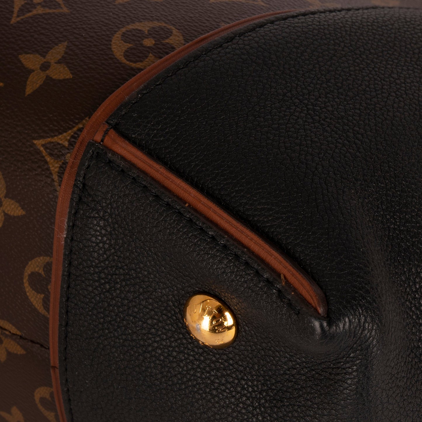 Louis Vuitton Monogram W PM Tote