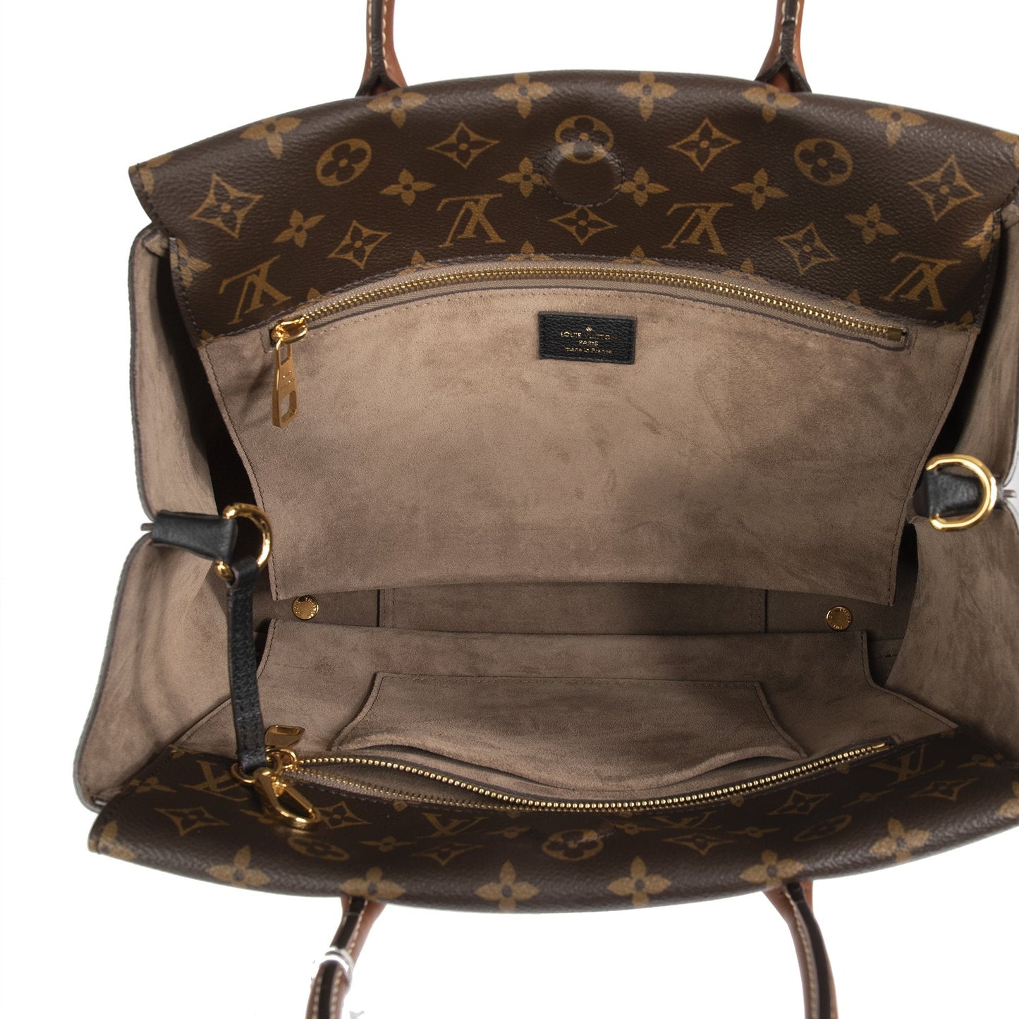 Louis Vuitton Monogram W PM Tote