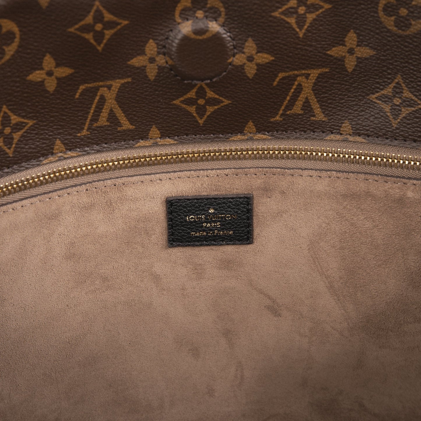 Louis Vuitton Monogram W PM Tote