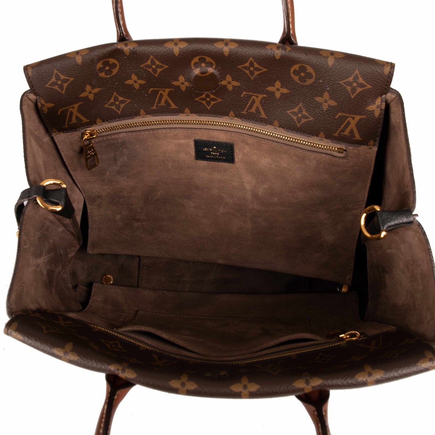 Louis Vuitton Monogram W PM Tote