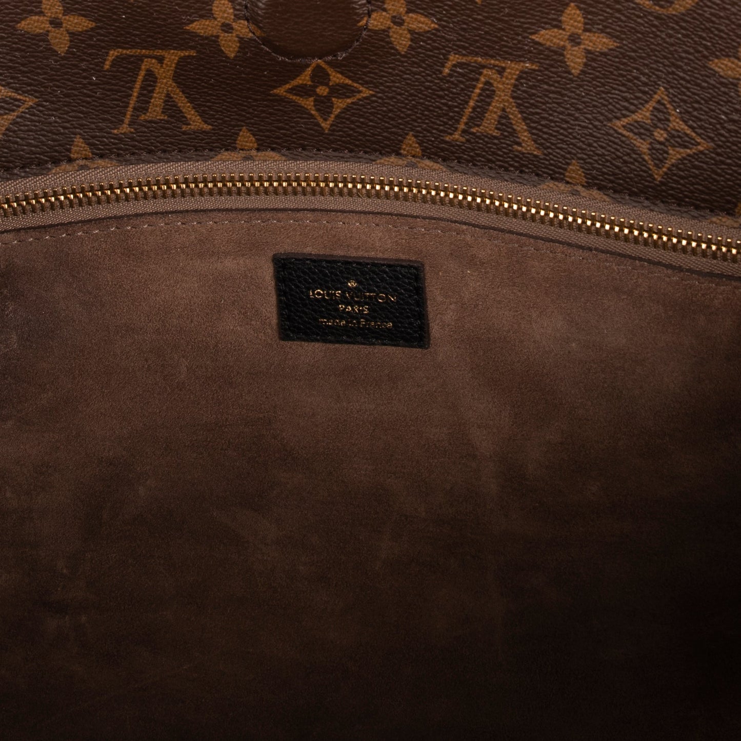Louis Vuitton Monogram W PM Tote