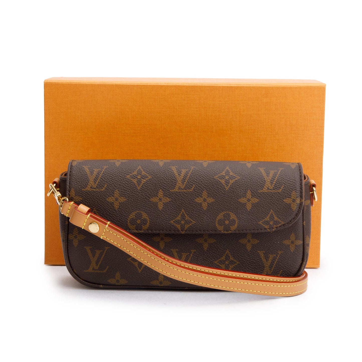 Louis Vuitton Monogram Wallet on Chain Ivy