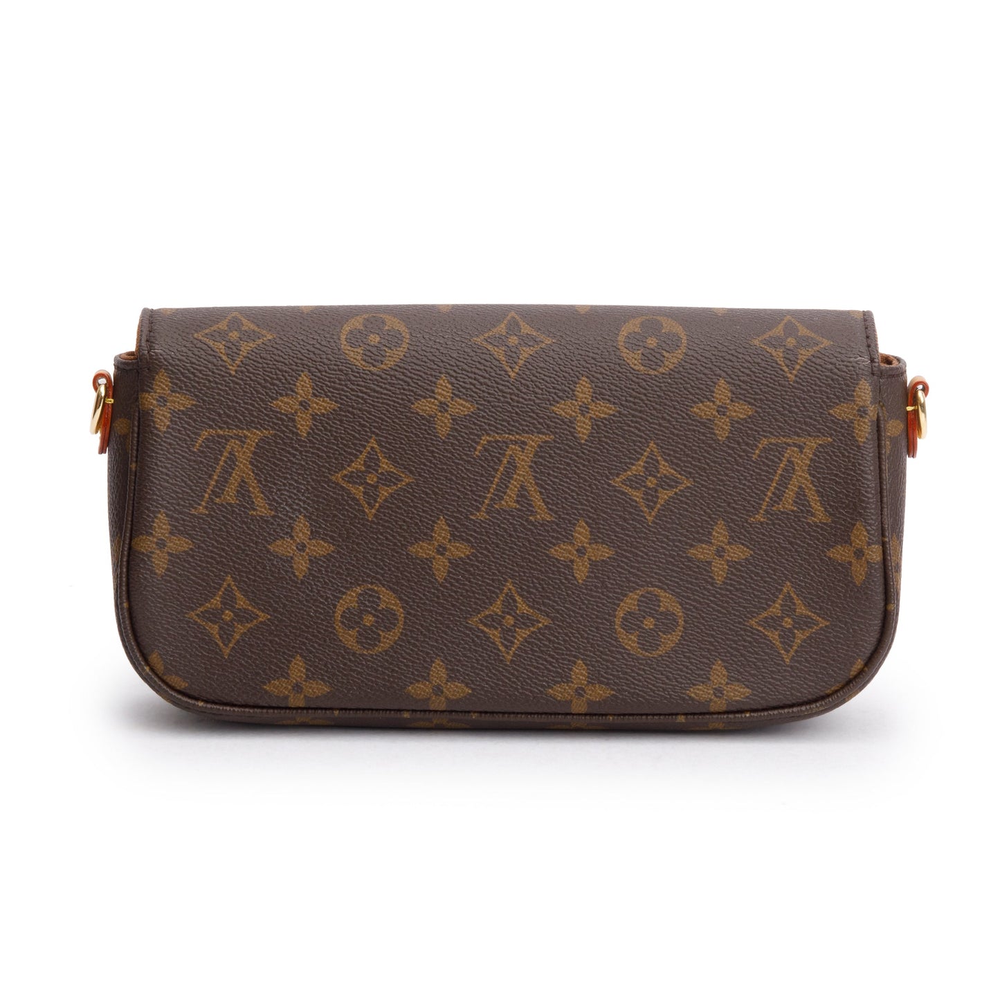 Louis Vuitton Monogram Wallet on Chain Ivy