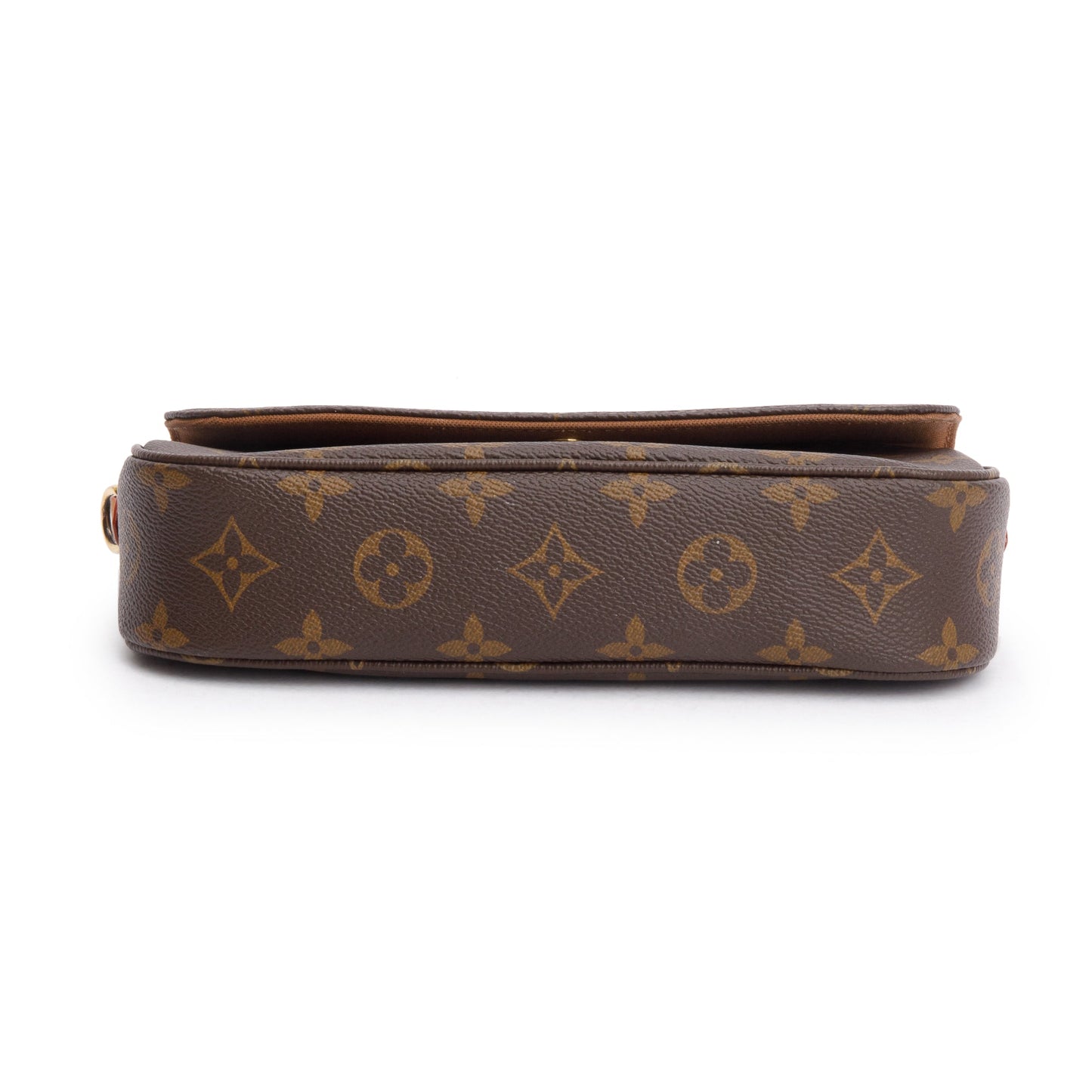 Louis Vuitton Monogram Wallet on Chain Ivy