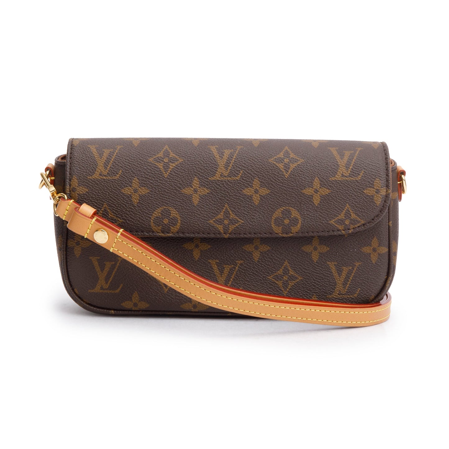 Louis Vuitton Monogram Wallet on Chain Ivy
