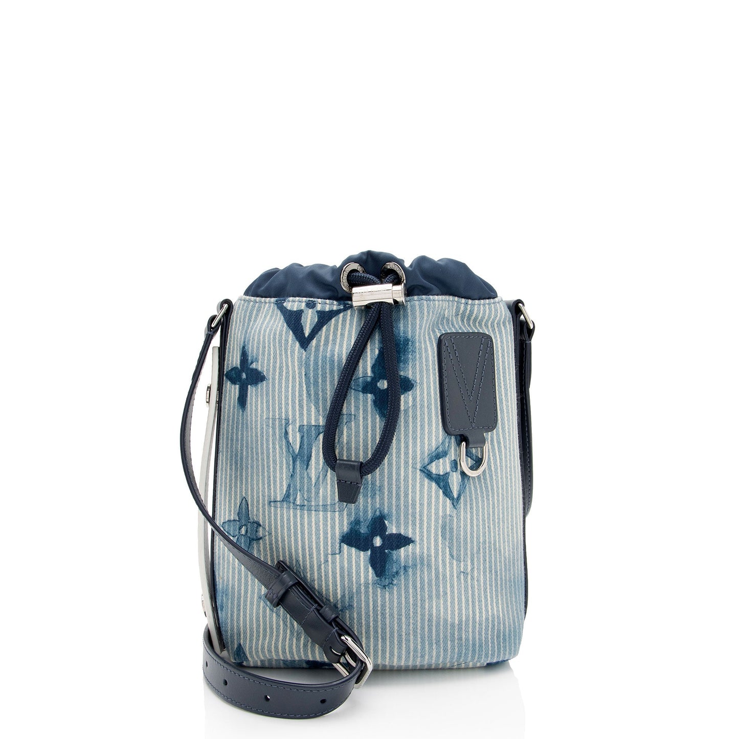 Louis Vuitton Monogram Water Color Sac Malang Bucket (SHF-rPA8Xb)